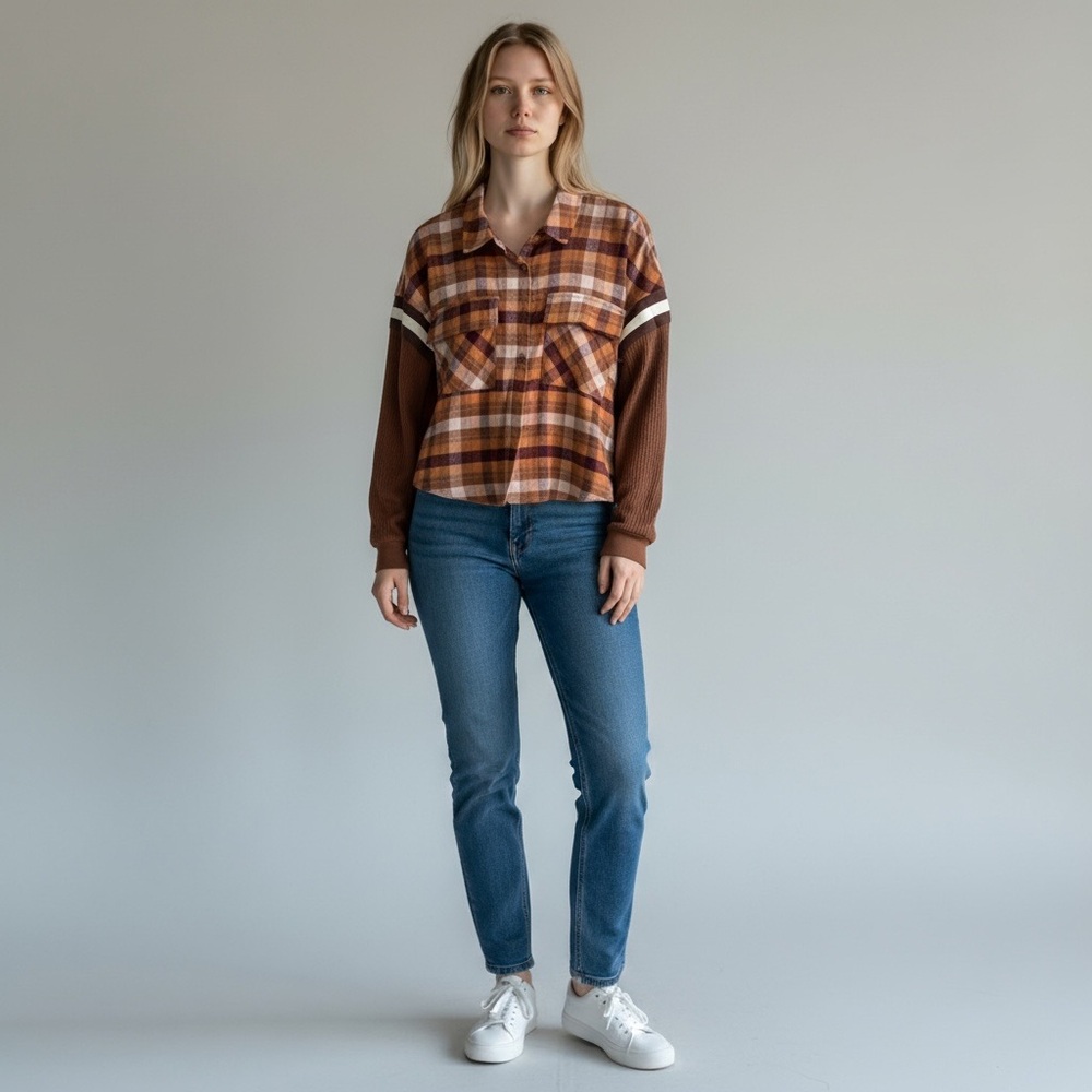 Checkered pattern